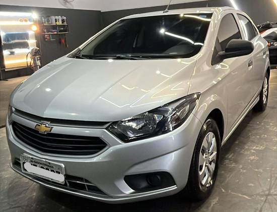CHEVROLET ONIX 1.0 FLEX MANUAL